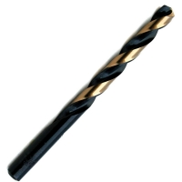 BlackGold Jobber Drill Bit 3/8"