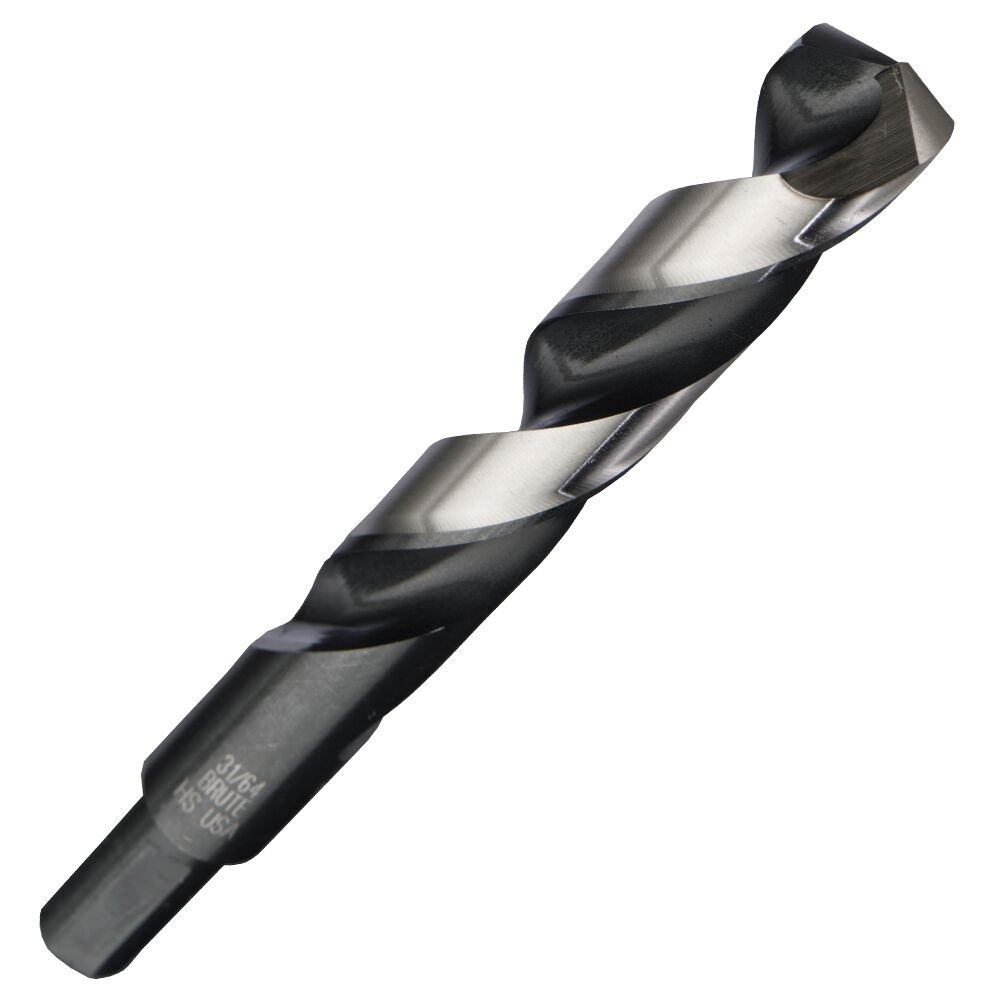 Flute Length: 1-3/16 Drill Bit Size:x23;10 Pack of 15 Greenfield Industries 49380-159-Series Screw Machine Length Drill Bit 
