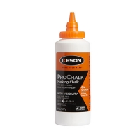 ProChalk High Visibility Chalk Glo-Orange 8 oz