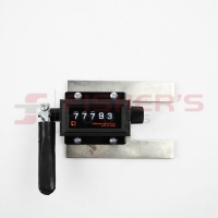 Measuring Wheel Replacement Counter, 99999 ft