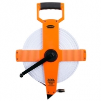 OTR Series FiberglassLong Tape Measure 300 ft