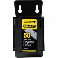 Drywall Utility Blades, 50 pack