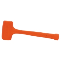 Compo-Cast Standard Head Soft Face Hammer, 42 OZ