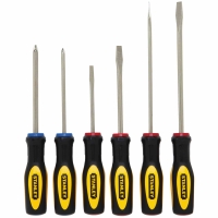 Screwdriver Set, 6 PC