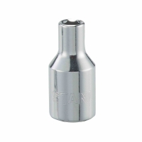 1/4 Inch Drive 6pt Socket, 5/32