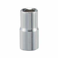 1/4 Inch Drive 6pt Socket, 7MM