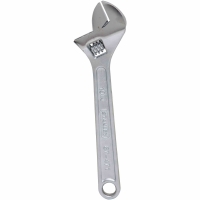Adjustable Wrench, 10 Inch