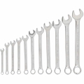 11 Piece Combination Wrench Set