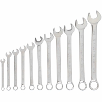 11 Piece Combination Wrench Set