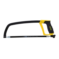 Rubber Grip Hacksaw 12"