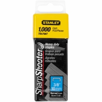 Heavy Duty Staples 3/8" (1000 Piece)