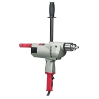 Long Handle Large Drill, 350 RPM 3/4"