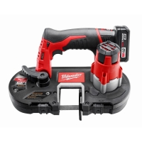 M12 Cordless Sub-Compact Band Saw Kit 12-Volt