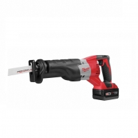 M18 FUEL Lithium-Ion Brushless Cordless Sawzall Reciprocating Saw 18-Volt