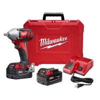 M18  Lithium-Ion Cordless Impact Wrench 1/2" XC Kit 18-Volt