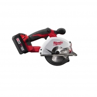 M18 Cordless Lithium-Ion 5 x 3/8" Metal Saw Kit 18-Volt