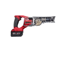 M18 FUEL Lithium-Ion Brushless Cordless Sawzall Reciprocating Saw Kit 18-Volt