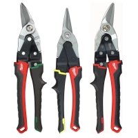 Aviation Snips 3 Piece Set