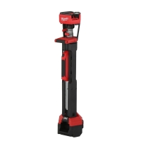 Lithium-Ion Cordless Rocket LED Stand Light/Charger 18-Volt