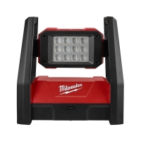 M18 Lithium-Ion Cordless Rover AC/DC LED Flood Light 18-Volt