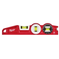 360 Degree Locking Die Cast Torpedo Level 10"