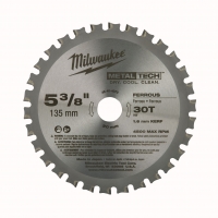 Ferrous Metal Blade 5-3/8" (30 Teeth)