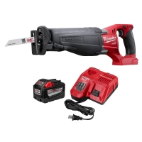 M18 REDLITHIUM High Demand 9.0 Sawzall Starter Kit 18-Volt