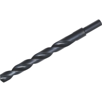 Thunderbolt Black Oxide Drill Bit 1/8"