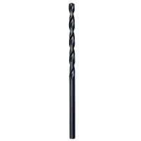 Thunderbolt Black Oxide Drill Bit 3/16"