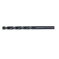 Thunderbolt Black Oxide Drill Bit 1/4"