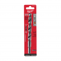 Thunderbolt Black Oxide Drill Bit 1/2"