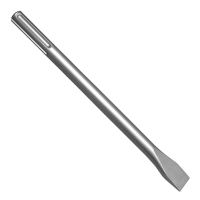 Narrow Chisel for SDS Max Shank (12")