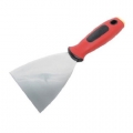 Stiff Scraper with Soft Grip Empact Handle 3"