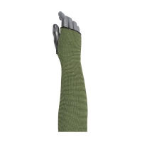 Single-Ply ACP/Kevlar/Pritex Blended Sleeve with Antimicrobial Fibers and Smart-Fit With Thumb Hole (Size 18)