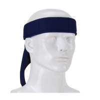 Evaporative Mesh Cooling Bandana Color Navy Blue