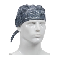 Evaporative Cooling Hat Tie Blue