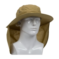 Evaporative Cooling Ranger Hat Color Khaki (Large)