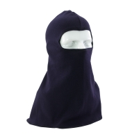 Single-Layer AR/FR Cotton Balaclava - 15.1 Cal/cm2