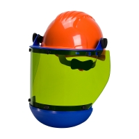 Arc Shield with Hard Hat - 12 Cal/cm2