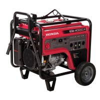 EB Series 4000 Watt 120/240V Generator