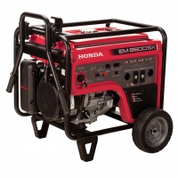 EM Series 6500 Watt 120/240V Generator