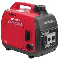 EU Series 2000W 120v Generator (Companion)