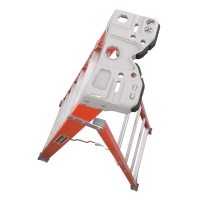 Fiberglass Step Ladder 4 ft. 300 lb. Load Capacity