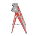 Fiberglass Step Ladder 8 ft. 300 lb. Load Capacity