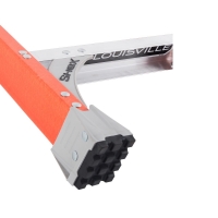 Fiberglass Step Ladder 10 ft. 300 lb. Load Capacity