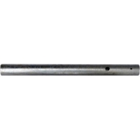 Plain High ID Barrel (For Use With Standard Jack Stand)
