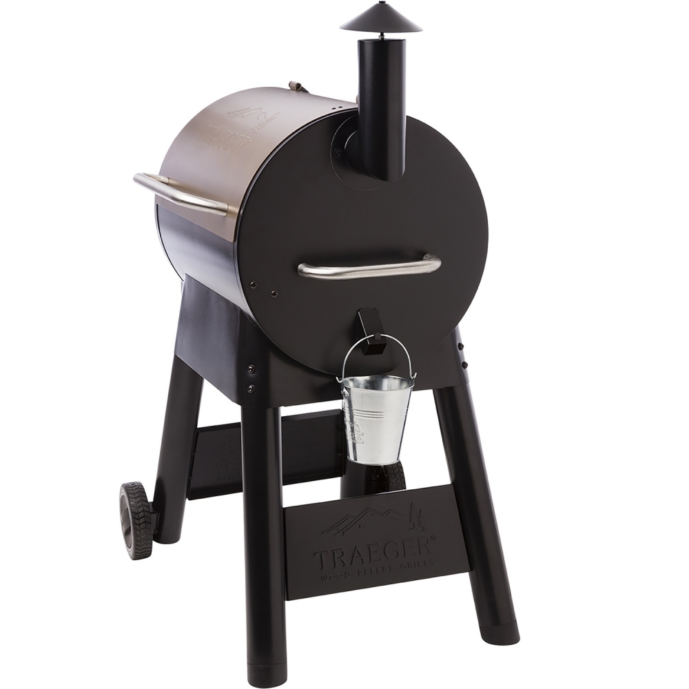 Traeger TFB57PZB Pro Series 22 Pellet Grill (Bronze 22")