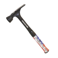 Stealth Solid Steel Smooth Face Rip Hammer 17 oz