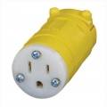 Nylon Female Connector 5-15P