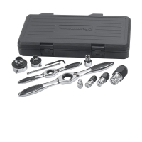 Large Master Drive Tool Set 11 Piece